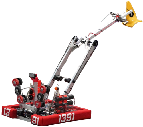 FRC Team 1391
