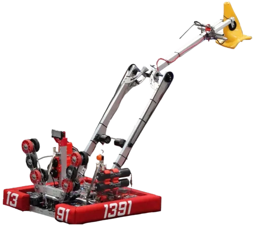 FIRST Robotics, Team 1391