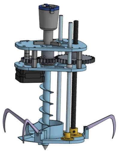 HydroFleet · Farm Robotics Challenge