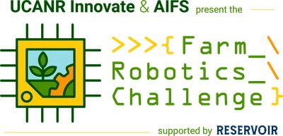 Farm Robotics Challenge logo