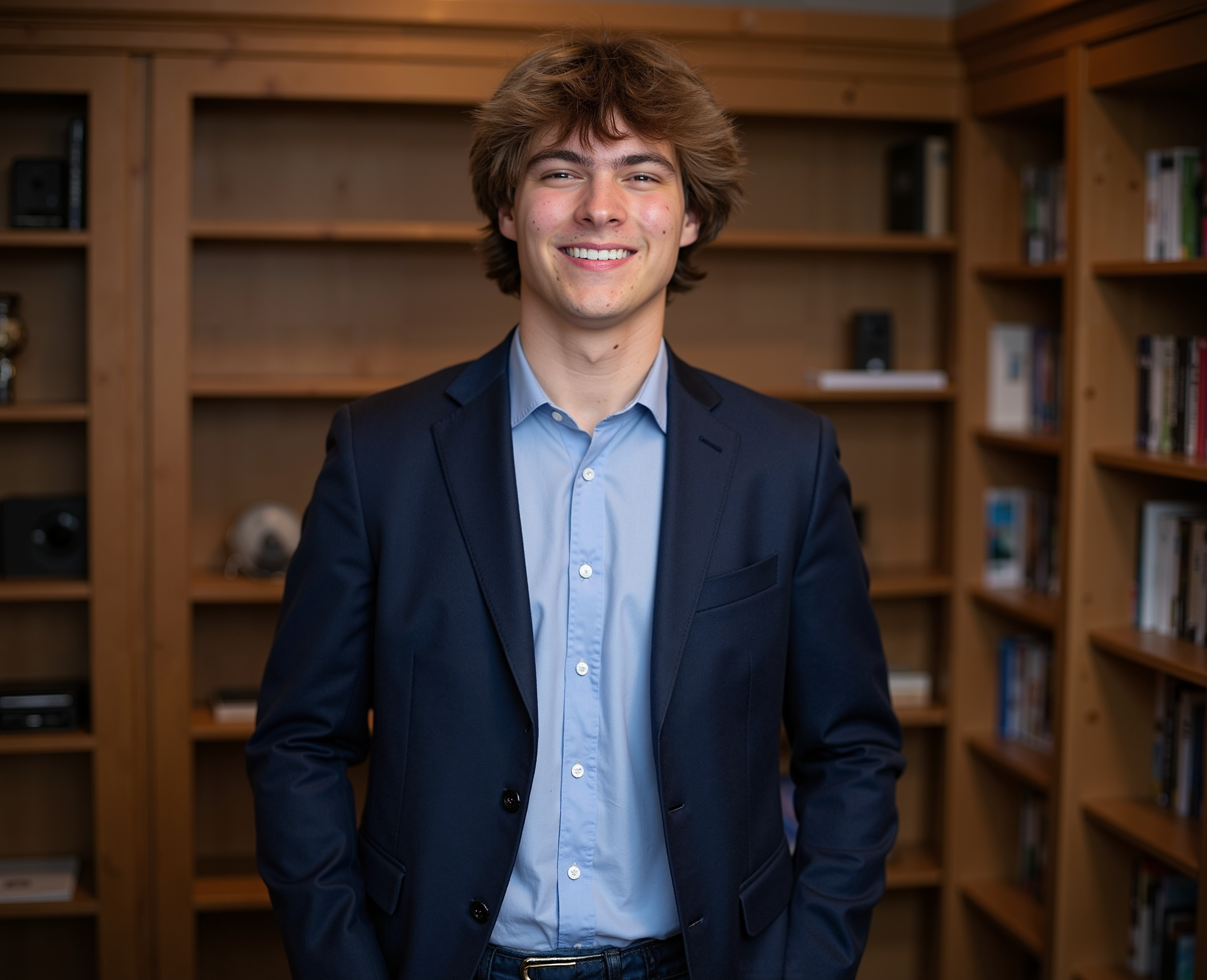 Kilan Rougeot Headshot