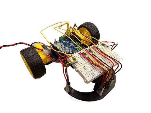 Line Follower Robot