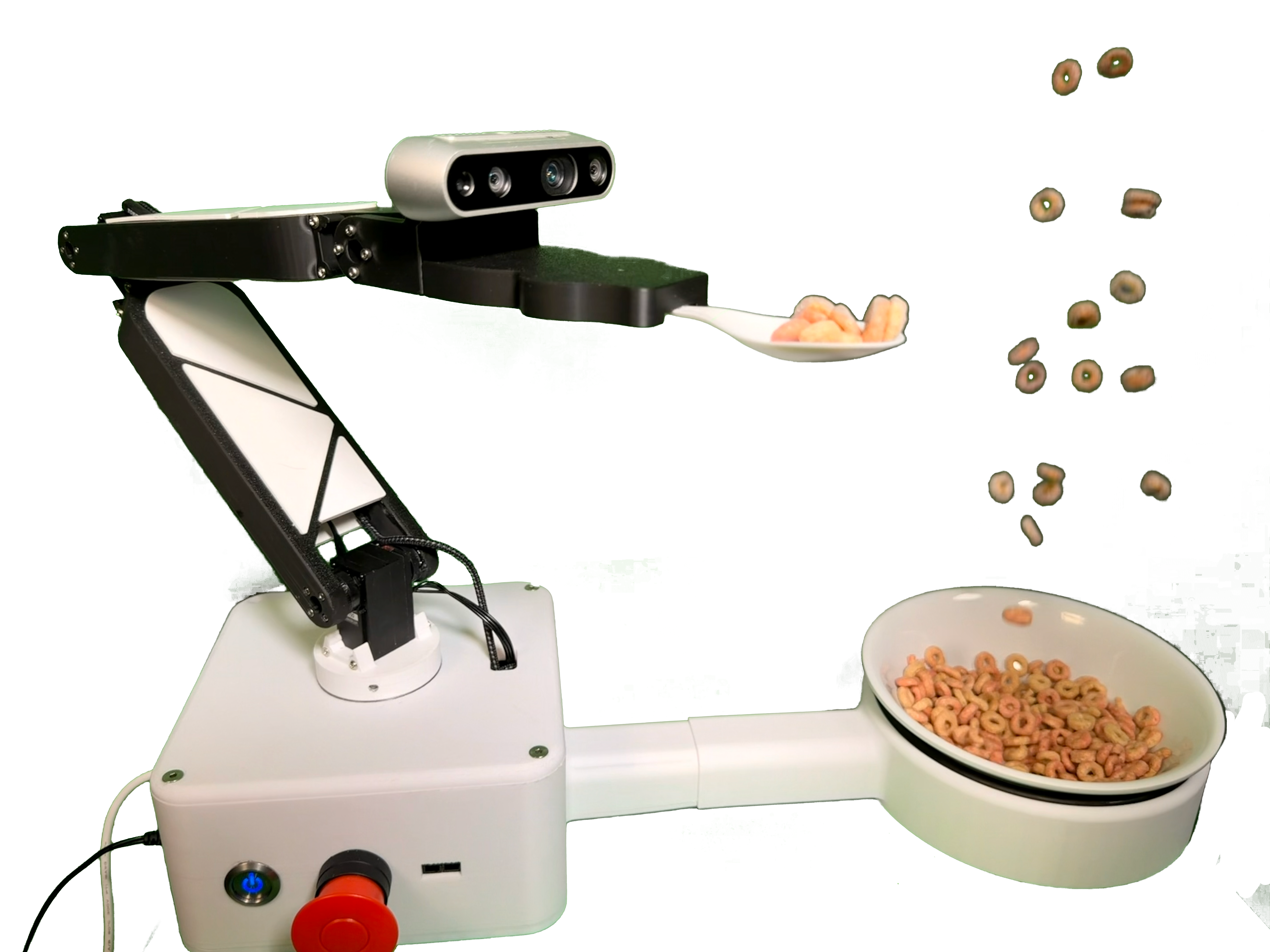 Munchkin Assistive Feeding Device