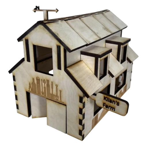 Barn in a Box