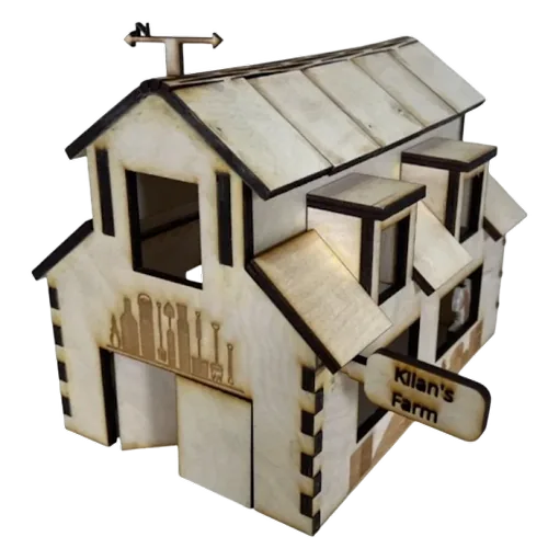 Barn in a Box