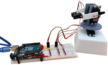 DIY 3D Scanner