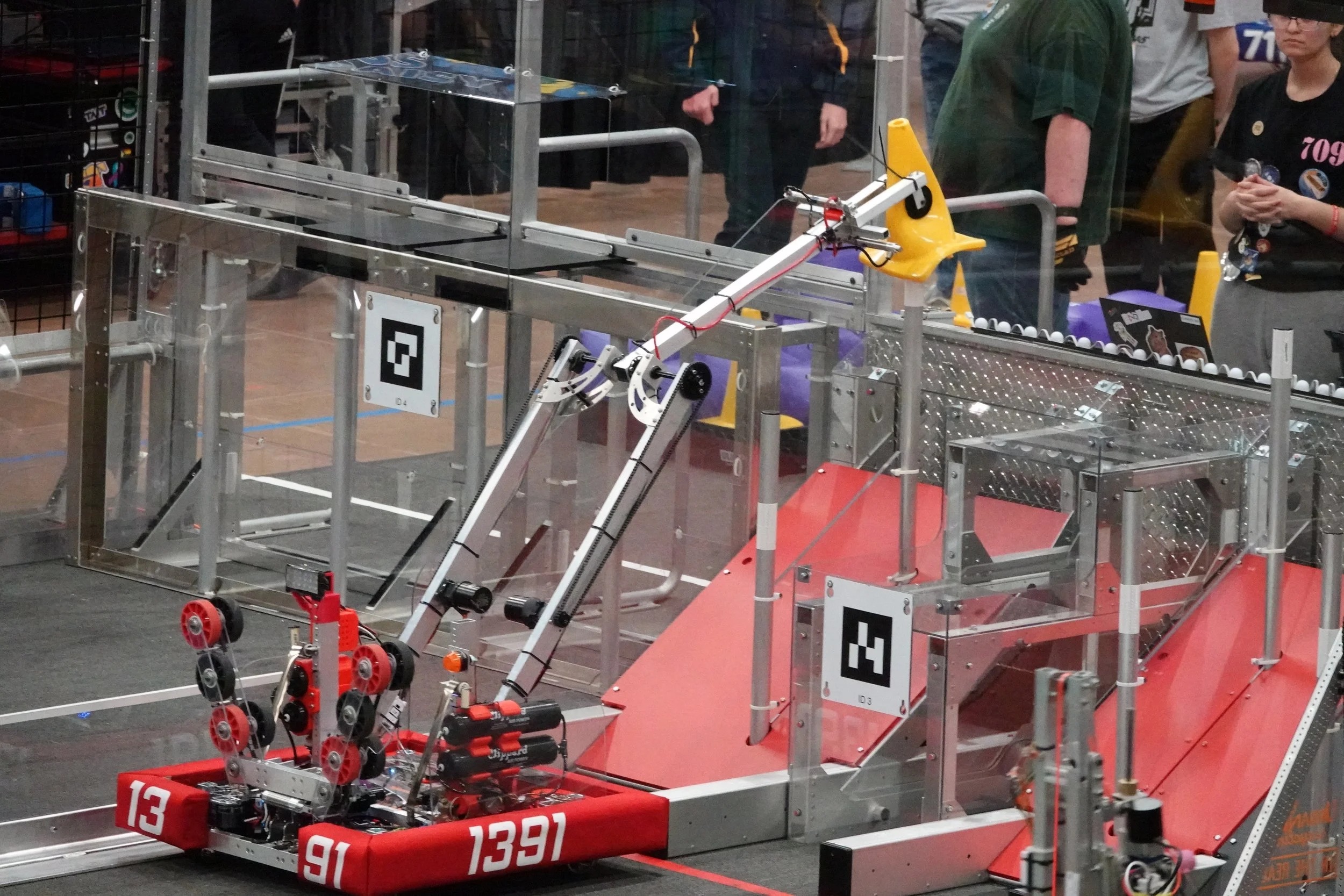 2023 Robot BAMI - CHARGED UP