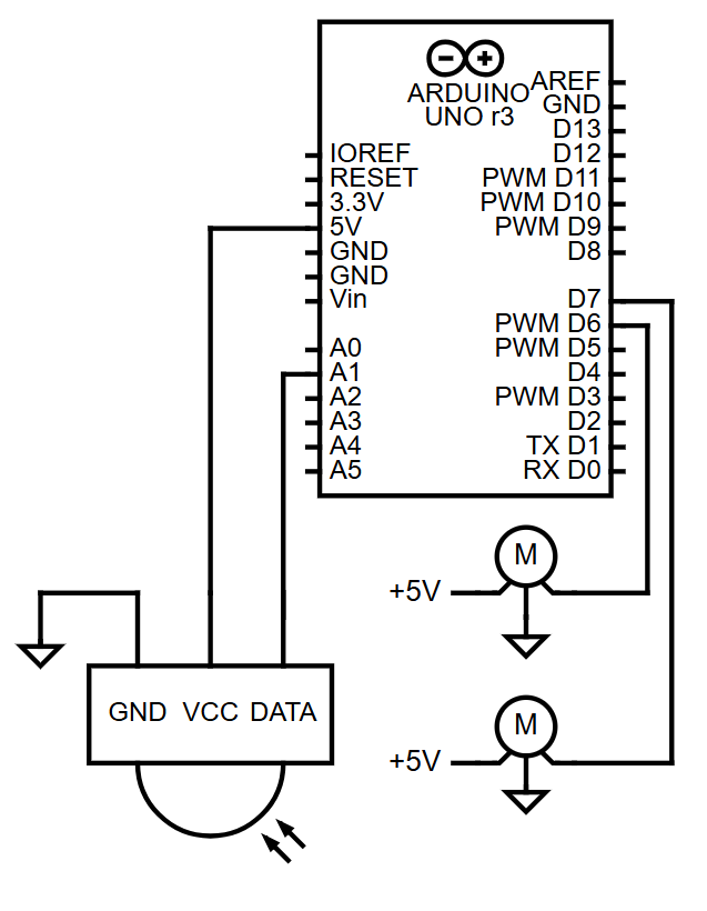 Circuit Wiring Diagram