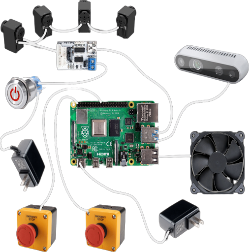 Simplified Circuit Diagram