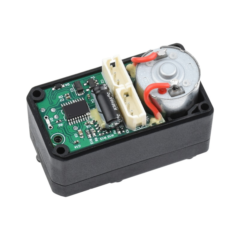 High-precision servos